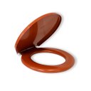 Ver imagem 1 de Assento Sanitário Almofadado Universal Cipla - Caramelo