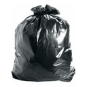 Ver imagem 1 de Saco de Lixo 40 Litros Resistente Forte 100 Unidades Cor:preto