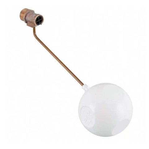 Boia Caixa D' Água 3/4 Balão Pvc 1350.bsa.100- Deca