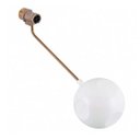 Ver imagem 1 de Boia Caixa D' Água 3/4 Balão Pvc 1350.bsa.100- Deca