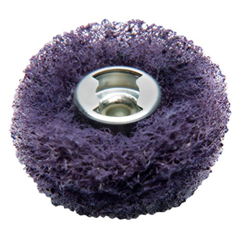 Disco Abrasivo Ez-512 de Grão 320 3/8"" - 2615e512ac000 - Dremel Disco Ez-512 Abrasivo Gr320 3/8 Dre