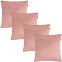 Ver imagem 4 de Kit Duas Poltrona Giovana Base Giratória Cromado em Sued Premium:rosê