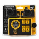 Ver imagem 1 de Suporte para TV Fixo Universal Ultra Slim até 100 Polegadas