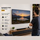 Ver imagem 5 de Suporte para TV Fixo Universal Ultra Slim até 100 Polegadas