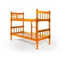 Ver imagem 1 de Beliche Torneada Milão 8 - Natural - Jm Móveis