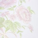 Ver imagem 4 de Papel de Parede Floral Adamascado Rosa Claro com Cola Inclusa