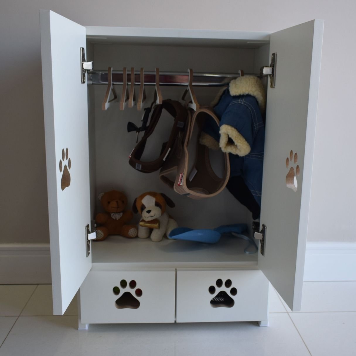 Guarda Roupa Pet Organizador Mdf - 5