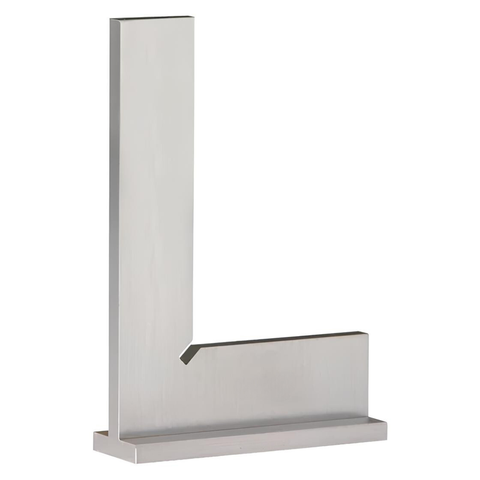 Esquadro Precisao com Base 100x063