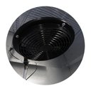 Ver imagem 2 de Geladeira Comercial 4 Portas Inox Vrv4p Ar Forcado 220V - Venancio