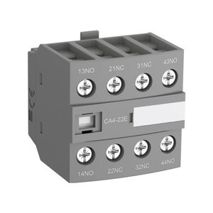 Contato Auxiliar Ca4-22e - 2na + 2nf (1sbn010140r1022)