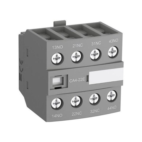 Contato Auxiliar Ca4-22e - 2na + 2nf (1sbn010140r1022)