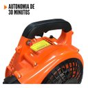 Ver imagem 5 de Soprador de Folhas a Gasolina 26cc Iwsfg2t26