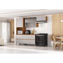 Ver imagem 7 de Cozinha Completa Itatiaia Lumina 270cm em Madeira Mdf Cinamomo/fendi