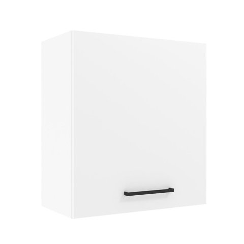 Armário de Cozinha Aéreo 60 cm 1 Porta Branco Agata Madesa