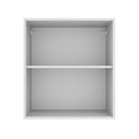 Ver mais imagens de Armário de Cozinha Aéreo 60 cm 1 Porta Branco Agata Madesa