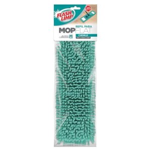 Refil para MOP Flat Chenille Euro Home