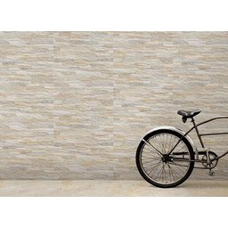 Revestimento Filetado Bege 43.7x63.1 - Cx1.65Mt Ceusa Ref.8181 - 2 Revestimento Filetado Bege 43.7x63.1 - Cx1.65Mt Ceusa Ref.8181 - 2