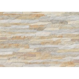 Revestimento Filetado Bege 43.7x63.1 - Cx1.65Mt Ceusa Ref.8181 - 1 Revestimento Filetado Bege 43.7x63.1 - Cx1.65Mt Ceusa Ref.8181 - 1