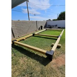 Pérgola Popsteel Club Dupla Solta Robust - 4