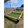 Pérgola Popsteel Club Dupla Solta Robust - 4