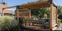 Ver imagem 3 de Pérgola Popsteel Club Dupla Solta Robust