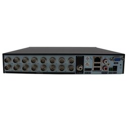 Dvr 16 Canais 6x1 1080n Face Detect 6216 - Twg - 2