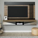 Ver imagem 1 de Painel Mônaco Pinho com Off White