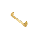Ver imagem 1 de Porta Toalha Rosto 1013643 Docolflat 300mm Ouro Polido - Docol