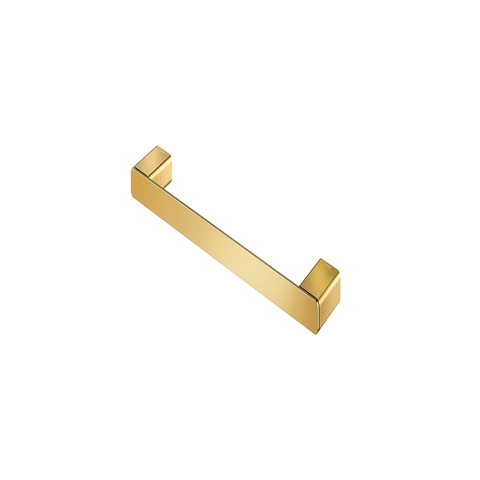Porta Toalha Rosto 1013643 Docolflat 300mm Ouro Polido - Docol