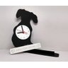 Relógio de Mesa ou Parede Cachorro Basset Linha Pet - 2