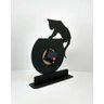 Relógio de Mesa ou Parede Gato Em Cima Do Aquário Linha Pet - 2