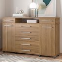 Ver imagem 4 de Cômoda London Amendola Touch - Demóbile