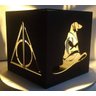 Luminária Cubo Harry Potter - 2