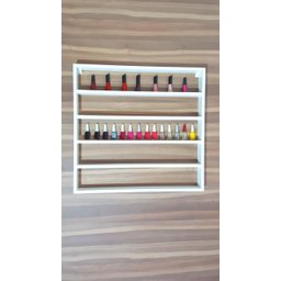 2 Esmalteiros Pequenos 68x65x6 - 1