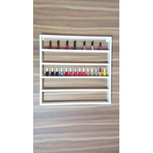 2 Esmalteiros Pequenos 68x65x6