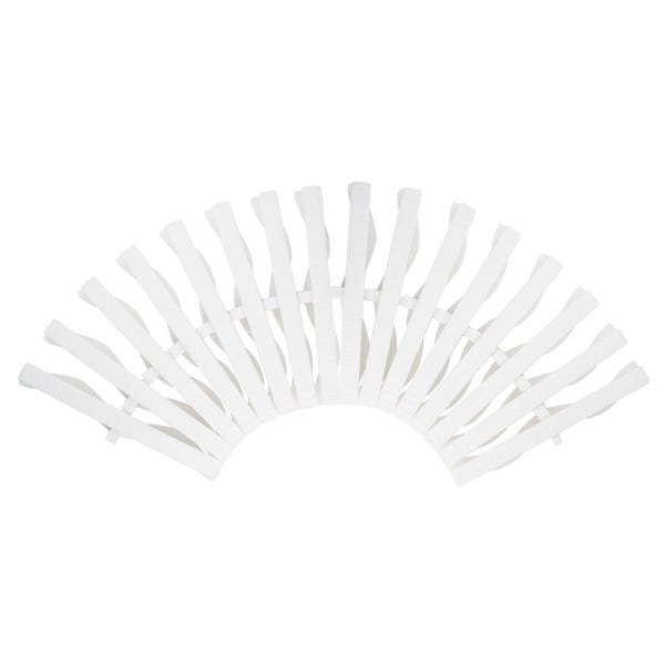 Grelha Plástica Flexível para Piscinas 20cm - 5m - 4