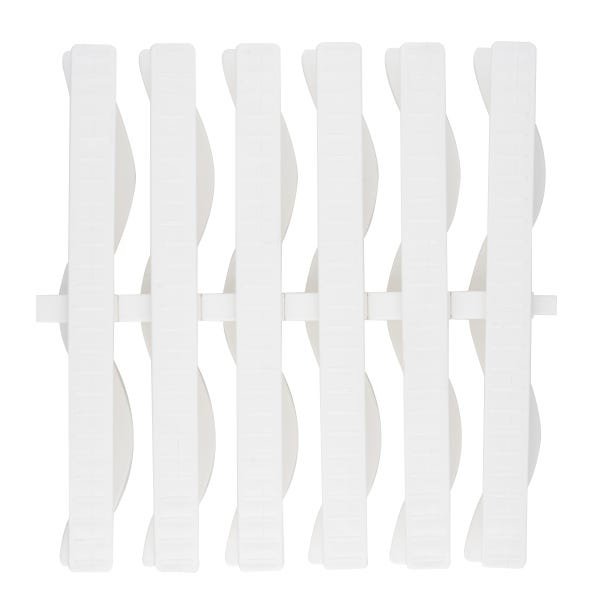 Grelha Plástica Flexível para Piscinas 20cm - 5m - 1