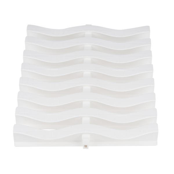 Grelha Plástica Flexível para Piscinas 20cm - 5m - 2