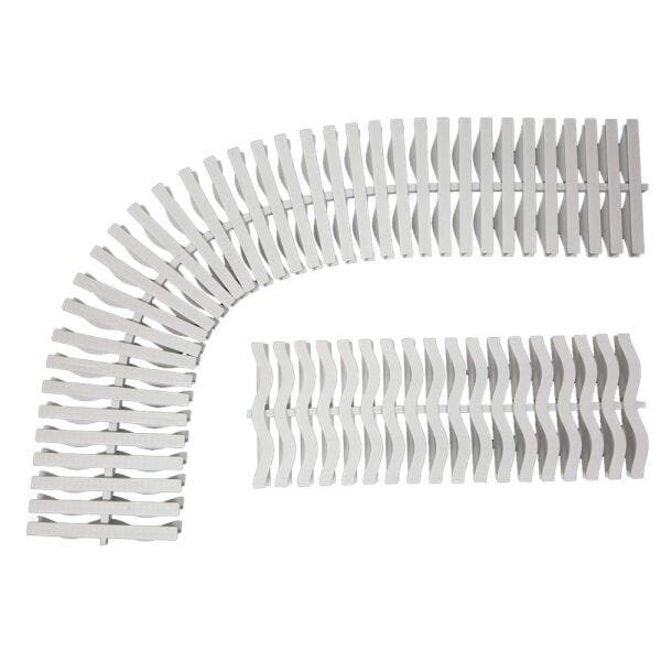 Grelha Plástica Flexível para Piscinas 15cm - 20m - 1
