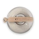 Ver imagem 2 de Chaleira Com Apito 2,7 Litros Linha Roma Vanilla - Brinox