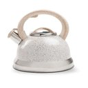 Ver imagem 1 de Chaleira Com Apito 2,7 Litros Linha Roma Vanilla - Brinox