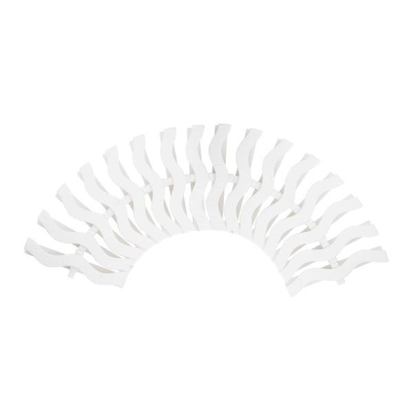 Grelha Plástica Flexível para Piscinas 15cm - 6m - 4