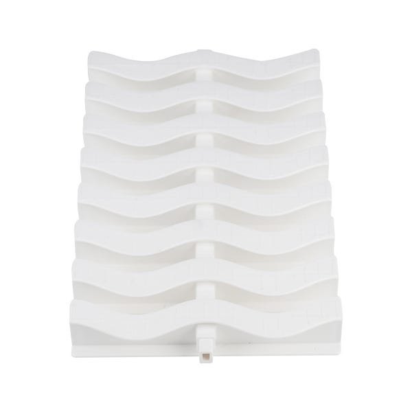 Grelha Plástica Flexível para Piscinas 15cm - 1 metro - 3
