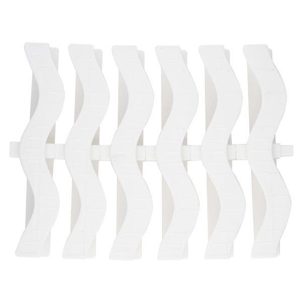 Grelha Plástica Flexível para Piscinas 15cm - 5m - 2
