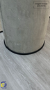 Ver imagem 6 de Rodapé Eva Autocolante Flexível Cordão 2,5cmx1,5cm 5 Metros - Preto