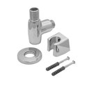 Ver imagem 4 de Chuveirinho Desviador Metal Cromado com Ducha Engate Flexível 1,80m