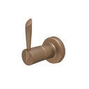 Ver imagem 1 de Acabamento de Registro Rose Gold Padrão Deca 16 Estrias