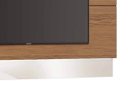Ver imagem 4 de Rack com Painel Classic com 2 Gavetas 1.4 Freijó com Off White - Imcal Móveis