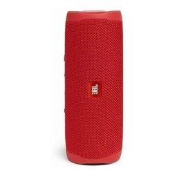 Caixa de Som Jbl Flip 5 Vermelha Bluetooth 20W Portátil Nf-E - 3