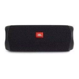 Caixa de Som Jbl Flip 5 Preta Bluetooth 20W a Prova D'Água - 4
